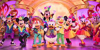 レッツ・パーティグラ！| キャステル | CASTEL ディズニー情報