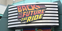 バック・トゥ・ザ・フューチャー・ザ・ライド| キャステル | CASTEL ディズニー情報