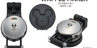 ワッフルメーカー| キャステル | CASTEL ディズニー情報