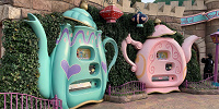ファンタジーランドの自動販売機| キャステル | CASTEL ディズニー情報