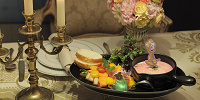 晩餐会のおもてなしスープ| キャステル | CASTEL ディズニー情報
