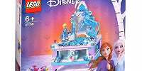〈アナと雪の女王2〉エルサのジュエリーボックス| キャステル | CASTEL ディズニー情報