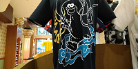 クッキーモンスターのTシャツ| キャステル | CASTEL ディズニー情報