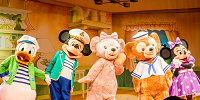 マイフレンドダッフィー | キャステル | CASTEL ディズニー情報