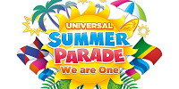 ユニバーサル・サマー・パレード ～ウィ・アー・ワン～| キャステル | CASTEL ディズニー情報