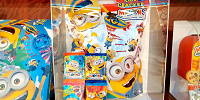 ミニオン「MINIONS TRAVEL」シリーズのライスクラッカー／約60枚入り| キャステル | CASTEL ディズニー情報