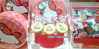 フラッフィのプリントクッキー／ 16枚入り| キャステル | CASTEL ディズニー情報