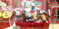 フラッフィのライスチョコアソート ／18個入り| キャステル | CASTEL ディズニー情報