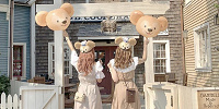 ダッフィーコーデ| キャステル | CASTEL ディズニー情報
