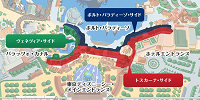 ミラコスタの料金表：ポルト・パラディーゾ・サイド| キャステル | CASTEL ディズニー情報