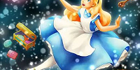 アリス トゥインクルシャワーコレクション| キャステル | CASTEL ディズニー情報