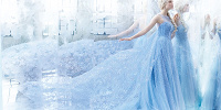 ディズニーウエディングドレス：エルサ| キャステル | CASTEL ディズニー情報