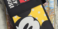 ミッキーのポータブルクッション| キャステル | CASTEL ディズニー情報