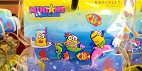 MINIONS ENJOY the SEAのブレスレット| キャステル | CASTEL ディズニー情報