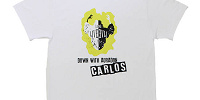 【ディセンダント2】カルロス/シンボルTシャツ| キャステル | CASTEL ディズニー情報