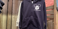 【ディズニー×GAP】キッズパーカー（ネイビー）| キャステル | CASTEL ディズニー情報