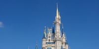 WDWのシンデレラ城| キャステル | CASTEL ディズニー情報