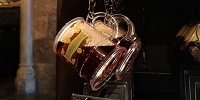 バタービールキーホルダー| キャステル | CASTEL ディズニー情報