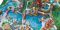 ハンドウォッシングエリアの場所| キャステル | CASTEL ディズニー情報