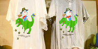 ドラえもんのTシャツ| キャステル | CASTEL ディズニー情報