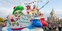 ディズニー・クリスマス| キャステル | CASTEL ディズニー情報