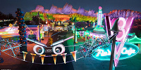 カーズランドハロウィン　イメージ図　（公式ブログより引用）| キャステル | CASTEL ディズニー情報