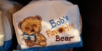 BOB'S FAVORITE BEARポーチ| キャステル | CASTEL ディズニー情報