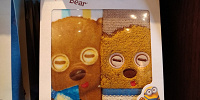 BOB'S FAVORITE BEARタオルセット| キャステル | CASTEL ディズニー情報