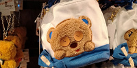 BOB'S FAVORITE BEARショルダーバック| キャステル | CASTEL ディズニー情報