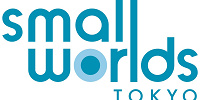 スモールワールズ東京のロゴ| キャステル | CASTEL ディズニー情報