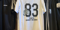アディダスコラボTシャツ（ホワイト）| キャステル | CASTEL ディズニー情報