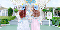 クリスタルパレスレストラン| キャステル | CASTEL ディズニー情報