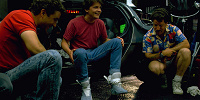 「Nike Air MAG」を履くマイケル・J・フォックス（マーティ役）| キャステル | CASTEL ディズニー情報