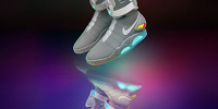 未来を感じさせるデザインの「Nike MAG」| キャステル | CASTEL ディズニー情報