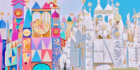 世界のイッツ・ア・スモールワールド| キャステル | CASTEL ディズニー情報