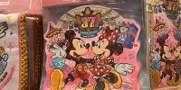 ステッカー| キャステル | CASTEL ディズニー情報