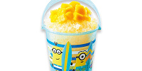 マンゴー・フラッペ サマーミニオン・バケツ付| キャステル | CASTEL ディズニー情報