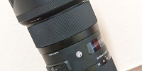 SIGMA 18-35mm F1.8 DC HSM　ニコンマウント| キャステル | CASTEL ディズニー情報