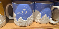 東京ディズニーシーデザインのマグカップ| キャステル | CASTEL ディズニー情報