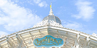 クリスタルパレス・レストラン| キャステル | CASTEL ディズニー情報