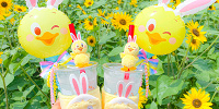 タピオカドリンク| キャステル | CASTEL ディズニー情報