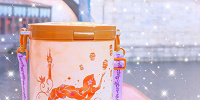 塔の上のラプンツェルバケット| キャステル | CASTEL ディズニー情報