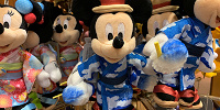 ミッキーぬいぐるみバッジ| キャステル | CASTEL ディズニー情報