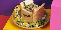 おもちゃ箱クリームシチューパン| キャステル | CASTEL ディズニー情報