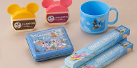 ディズニーアンバサダーホテルのホテルアメニティ| キャステル | CASTEL ディズニー情報