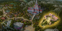 ファンタジーランド・フォレストシアターの場所| キャステル | CASTEL ディズニー情報