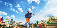 SUPERNINTENDOWPRLDイメージ| キャステル | CASTEL ディズニー情報