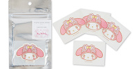 かわいいマイメロのアロマシール| キャステル | CASTEL ディズニー情報