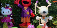 ユニバのハロウィン| キャステル | CASTEL ディズニー情報