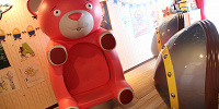 ミニオンルーム2～アグネスたちのお部屋～にある椅子| キャステル | CASTEL ディズニー情報